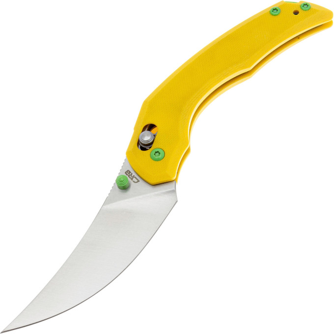 Складной нож CJRB NANNER J1955-YE